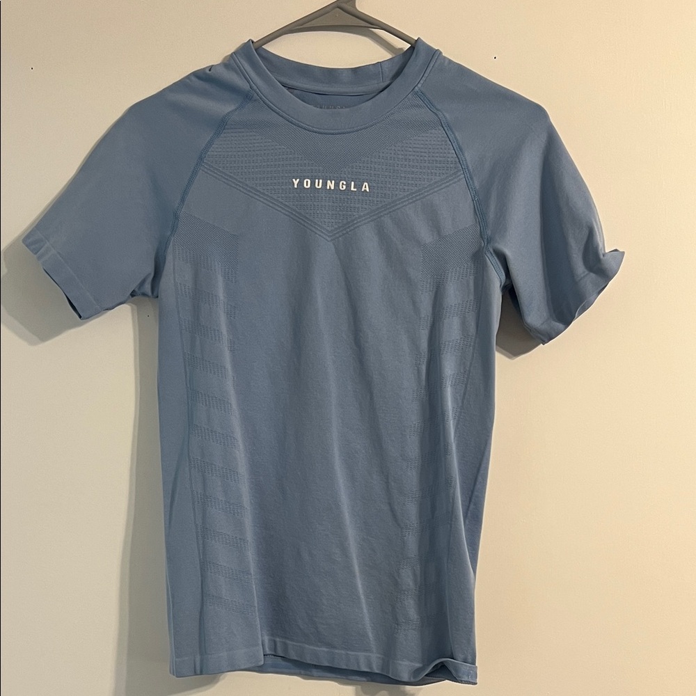 YoungLA Sky Blue Compression